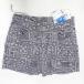 [ used * unused goods ] Ocean Pacific surf pants board shorts swimsuit Short cargo M BK 523416 lady's Ocean Pacific