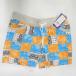 [ used * unused goods ] Ocean Pacific surf pants board shorts swimsuit Short XL BL 523412 lady's Ocean Pacific