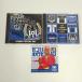 [ б/у ][2 позиций комплект ] DVD gun ba Osaka GROWING LIFE 2011 2012 официальный DVD