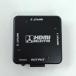 [ б/у ]HDMI переключатель ввод 1 мощность 3 селектор HDS-31C/BK