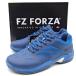 [ б/у * не использовался товар ]FZ FORZA four The Vibra M бадминтон обувь 24.5cm Estate голубой FZ302985