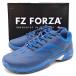 [ б/у * не использовался товар ]FZ FORZA four The Vibra M бадминтон обувь 27.5cm Estate голубой FZ302985 мужской 