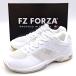 [ б/у * не использовался товар ]FZ FORZA four The FIERCE M V2 сетка бадминтон обувь 27.5cm белый FZ302947 мужской 