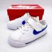 [ б/у ] Nike COURT LEGACY TDV пальто Legacy пинетки спортивные туфли 14cm DA5382-101 NIKE