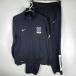 [ б/у ][ верх и низ в комплекте ] Nike dry Fit NFTB жакет брюки джерси S черный 459748-010/459749-010 мужской NIKE