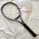 [ used ] muscle power 6 light MUSCLE POWER 6 Light hardball tennis racket G2