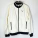 [ б/у ] Puma Zip выше жакет блузон M белый 923955 мужской PUMA Golf одежда 