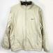 [ б/у ] Nike GOLF нейлон жакет XL крем 339799-245 мужской NIKE Golf одежда внешний 