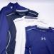 [ б/у ][4 позиций комплект ] Under Armor нагрев механизм рукав отсутствует длинный рукав S/M мужской UNDER ARMOUR спорт одежда 