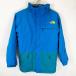 [ б/у ] North Face snow жакет 150 голубой NSJ61724 Kids THE NORTH FACE лыжи сноуборд 