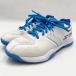 [ б/у ] Yonex энергия подушка -тактный rider поток 24cm белый / голубой SHBSF1 женский YONEX бадминтон обувь 