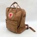 [ б/у ]FJALLRAVENfe-rula- Ben Kanken Mini can талон Mini Material Junior рюкзак 