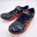[ б/у ][ булавка нет ] Asics LONG JUMP PRO 26cm TFP350 asics длинный Jump Pro пробег ширина .* палка высота . для наземный шиповки 