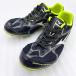 [ б/у ] Mizuno Brave wing FX широкий 23.5cm U1GA203144 MIZUNO BRAVE WING FX WIDE круговой наземный шиповки 
