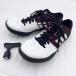 [ б/у ] Adidas Adi Zero длинный Jump 23.5cm B37492 ADIDAS Adizero LJ Long Jump наземный пробег ширина . для шиповки 