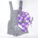 [ used * unused goods ][ set ]la stay triangle bikini pad attaching overall elastic 7S PUR 933-692 lady's RUSTY swimsuit 