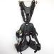 [ б/у ]petsuruAVAO BOD FASTabaobodo быстрый размер 0 черный C071BA03 PETZL Europe VERSION climbing высоты работа Harness 