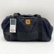 [ б/у ]fe-rula- Ben Greenland Duffel 30 Greenland 2WAY большая спортивная сумка сумка "Boston bag" черный 23161 FJALL RAVEN