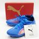 [ б/у ] Puma Ultra 6 Match HG/AG 25cmuru проблема -108516-01 PUMA футбол шиповки фиксированный 
