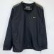 [ б/у ] Nike Golf tops тянуть over ветровка M черный 347424-010 мужской NIKE GOLF