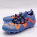 [ б/у ] Puma Future Match MG Future Match 21.5cm голубой / orange 107196-01 Kids PUMA футбол шиповки Junior 