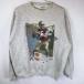 [ б/у ]SALEM NFL 49ers Сан-Франциско four tinaina-zJOE MONTANA Joe *montana футболка L американский футбол Vintage USA производства 