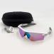 [ б/у ] Oacley радар блокировка pa slow Bridge Fit солнцезащитные очки oo9206-26 OAKLEY RADARLOCK PATH SUNGLASS