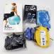 [ б/у ] скорость aqua перчатка S /Watermove JAST FIT SUITS M / силиконовый колпачок /THERABAND LOOP / лопасть /to lighter n ласты другой 