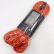 [ б/у * не использовался товар ] Mammut Infinity Infinity 9.5mm single low p50m orange MAMMUT альпинизм climbing высоты работа 