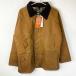 [ б/у * не использовался товар ]ROCKALL блокировка все HORSEMAN PADDED JACKET M язык TAN мужской воск хлопок HUNTER-OUTDOOR