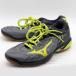 [ б/у ] Mizuno WAVE FANG SS2ue-b вентилятор g27cm серый 71GA171045 мужской MIZUNO бадминтон обувь 