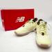 [ б/у ] New balance Two Way Wxy баскетбол обувь bashu29.5cm Yellow Pink BB2WXYFB мужской NEW BALANCE