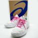 [ б/у ] Asics GLIDE NOVA FF 4g ride nova24cm White/Pink Salt 1063A105-101 женский asics баскетбол обувь легкий 