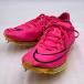 [ б/у ] Nike AIR Zoom MAXFLY воздушный zoom Max fly Hyper Pink Orange наземный шиповки 24cm DH5359-600 NIKE обувь 