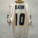[ б/у ] Nike талия балка jinia университет MOUNTAINEERS mount nia-zJERSEY #10 Steve Slatons чай b*sla тонн L мужской NIKE