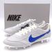 [ б/у * не использовался товар ] Nike TIEMPOtiempo Legend 9 Elite MI AG 27.5cm DV7901-140 NIKE