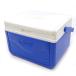 [ б/у ] Coleman cooler-box Take 6 примерно 4.7L голубой 5205 Coleman кемпинг уличный 