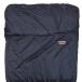[ б/у ][ не использовался ] наан газ Lee булавка g сумка внутренний простыня SLEEPING BAG INNER SHEET BLK черный NANGA постельные принадлежности кемпинг уличный 