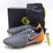 [ б/у * не использовался товар ] Nike maji старт Magista Obra Elite SG-PRO ACC футбол шиповки obla2 Elite 29cm AH7307-081 NIKE