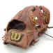 [ б/у ] Wilson Real Glove перчатка правый бросание Wilson