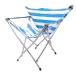 [ б/у ]MACLAREN McLAREN Gadaboutgada bow to стул голубой складной стул стул стул уличный 