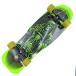 [ б/у ]Zero Skateboard COLE ANGEL OF DEATH 32 CRUISER 9.75 x 32.0 скейтборд 
