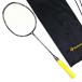 [ б/у ]Kumpoo. способ kn Pooh HYPER SHOT HEXAGON бадминтон ракетка гипер- Schott Hexagon 4UG5