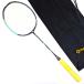 [ б/у ]Kumpoo. способ kn Pooh HYPER SHOT NEX бадминтон ракетка гипер- Schott шея s4UG5