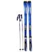 [ б/у ] Kazama лыжи WINTERHIGH 158cm winter высокий [ stock (Hart) есть ] kazama