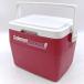 [ б/у ] Coleman маленький размер cooler-box STRAPPER 8 Coleman
