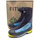 [ б/у * не использовался товар ]FITWELL Fit well ICE WINGS I swing sUK8.5 черный / Sky b люмен z походная обувь альпинизм обувь 