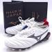 [ б/у * не использовался товар ] Mizuno утечка задний Neo 5 β Japan MORELIA NEO V BETA JAPAN 25.5cm P1GA269009 мужской MIZUNO футбол шиповки 