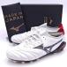 [ б/у * не использовался товар ] Mizuno утечка задний Neo 5 β Japan MORELIA NEO V BETA JAPAN 27cm P1GA269009 мужской MIZUNO футбол шиповки 