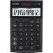  Casio основной деловая практика калькулятор осмотр .JS-20WKA-BK